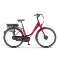 Bicicleta elétrica City Road de 27,5 &quot;13ah 36V com células LG